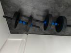 dumbelset 30 kilo, Ophalen, Zo goed als nieuw, Benen, Dumbbell
