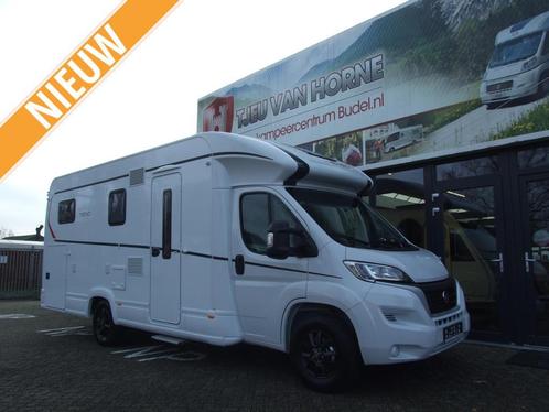 Dethleffs Trend T 7057 EB NEW TREND - 2024, Caravans en Kamperen, Campers, Bedrijf, Half-integraal, tot en met 4, Dethleffs, Diesel