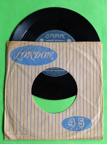 Johnny and the hurricanes - Red river rock (info*) beschikbaar voor biedingen