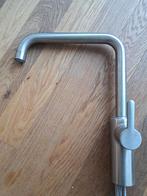 Damixa Silhouet Keukenmengkraan (staal PVD), Ophalen of Verzenden, Zo goed als nieuw, Rvs, Kraan