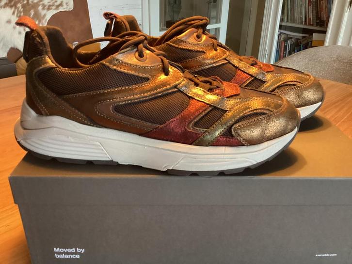 Xsensible 40 G dames sneakers, Kleding | Dames, Schoenen, Zo goed als nieuw, Sneakers of Gympen, Blauw, Ophalen of Verzenden