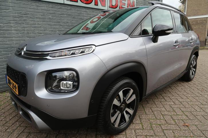 Citroën C3 Aircross 1.2 PureTech S&S Shine Nieuwe auto, Auto's, Citroën, Te koop, C3 Aircross, ABS, Achteruitrijcamera, Airbags