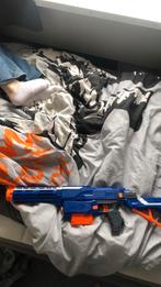 Nerf retaliator zonder kogels, Kinderen en Baby's, Speelgoed | Buiten | Actiespeelgoed, Ophalen of Verzenden, Zo goed als nieuw