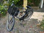 Zwarte Batavus Winner fiets, Fietsen en Brommers, Fietsen | Heren | Herenfietsen, Ophalen, Gebruikt, Versnellingen, Batavus