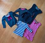 Bengh per principesse krat vol meisjes shirts en jurkjes!, Kinderen en Baby's, Ophalen of Verzenden, Gebruikt