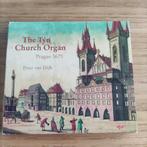 Orgel Cd Peter van Dijk Týn Church Prague, Ophalen of Verzenden, Zo goed als nieuw