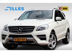 Mercedes-Benz M-Klasse ML 350 BLUETEC 4MATIC | Grijs Kenteke, Automaat, 2240 kg, Gebruikt, Bedrijf