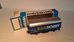 Marklin Wagon RAILHOBBY, Wisselstroom, Wagon, Ophalen of Verzenden, Märklin