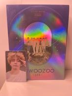 BTS 2021 muster sowoozoo dvd met Taehyung V pc, Verzamelen, Foto of Kaart, Zo goed als nieuw, Verzenden