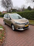 Renault Grand Scénic 1.2 TCe Bose 7p. NWE DIST + APK!, Voorwielaandrijving, Euro 5, Stof, Gebruikt