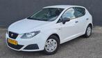 Seat Ibiza 1.2 Club 5DRS 2010 Wit 60 Pk, Auto's, Voorwielaandrijving, Euro 5, Stof, Origineel Nederlands