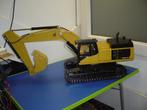 Wedico Bagger CAT 345D met Zender 2,4Ghz, Hobby en Vrije tijd, Modelbouw | Auto's en Voertuigen, Zo goed als nieuw, Ophalen, Overige merken