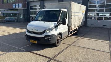 Iveco Daily 35C14 2.3 375 BAKWAGEN LAADKBAK AIRCO WIT 2019 beschikbaar voor biedingen