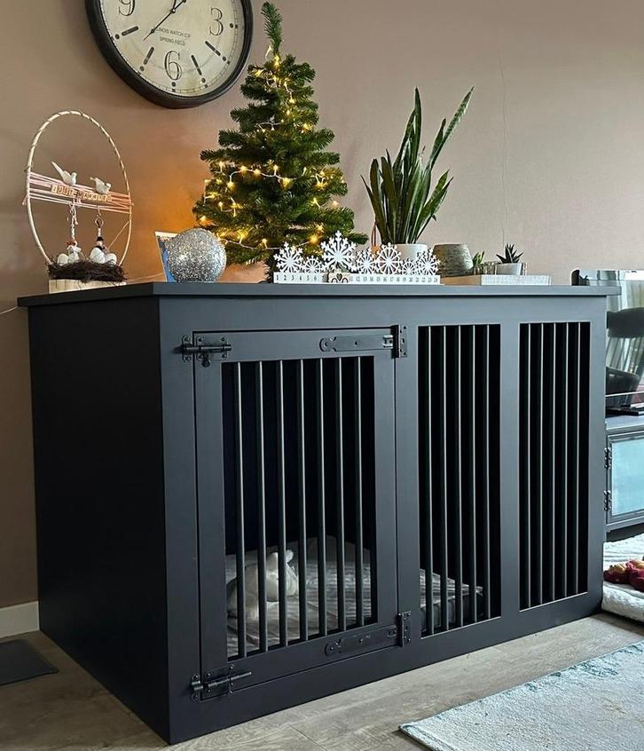 Hondenbench Huismeubel, Dieren en Toebehoren, Hondenbenches, Nieuw, Ophalen