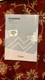Examenbundel economie, Boeken, Gelezen, Lyceo, Economie, HAVO