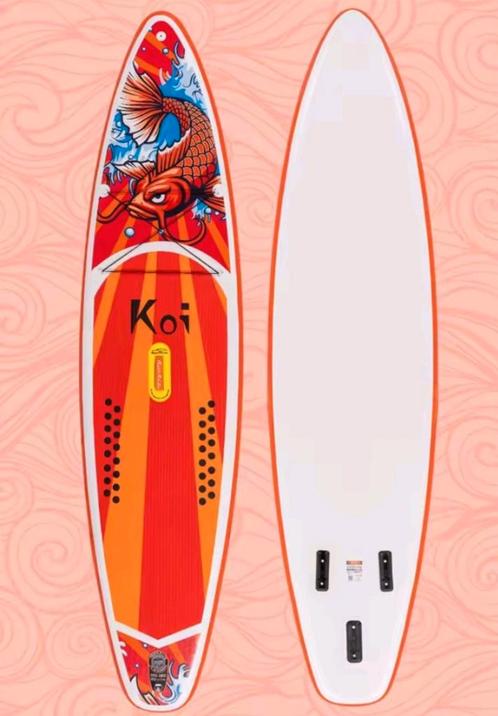 Gaaf, Koi SUP Board - Compleet Pakket, Watersport en Boten, Golfsurfen, Nieuw, Ophalen of Verzenden