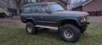 Toyota landcruiser hj60 high roof automaat (project), Ophalen, Toyota