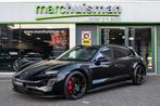 Porsche Taycan Sport Turismo GTS 93 kWh / PANODAK / HEAD UP, Automaat, Gebruikt, Zwart, Met garantie (alle)