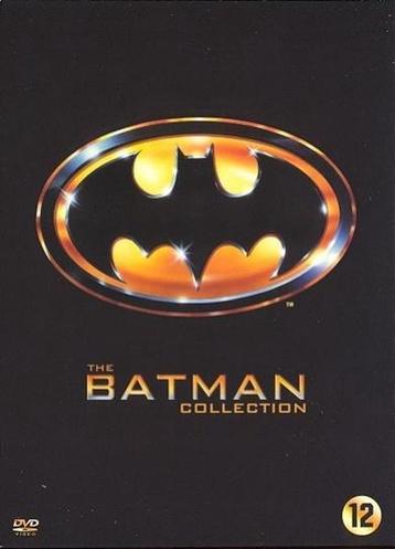 DVD box: The Batman Collection beschikbaar voor biedingen