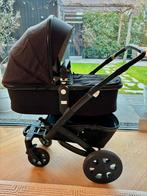 Joolz Geo² kinderwagen Brilliant Black, Kinderen en Baby's, Kinderwagens en Combinaties, Overige merken, Verstelbare duwstang