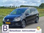 Volkswagen Sharan 1.4 TSI Exclusive JOIN /Clima/Cruise/Camer, Voorwielaandrijving, 150 pk, Zwart, Handgeschakeld