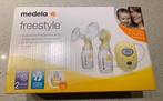 Medela Freestyle set, Verzenden, Gebruikt, Borstkolf