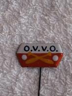 HONKBAL AMSTERDAM : O.V.V.O. 1970- 1980 Zie tekst, Verzenden, Gebruikt, Honkbal, Overige typen