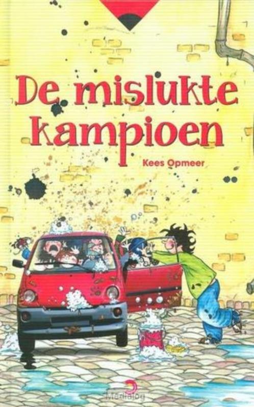 De mislukte kampioen, Kees Opmeer, Boeken, Kinderboeken | Jeugd | 10 tot 12 jaar, Gelezen, Fictie, Ophalen of Verzenden