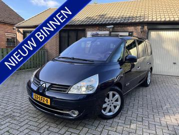 Renault Grand Espace 2.0T Initiale 6p Panodak Xenon Youngtim beschikbaar voor biedingen