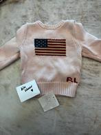 Roze ralph lauren trui 2 jaar, Ophalen of Verzenden, Zo goed als nieuw, Meisje, Trui of Vest