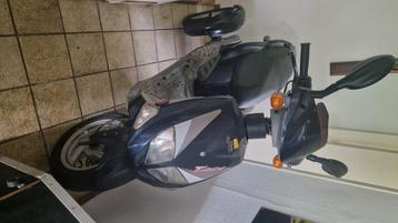 Trex scooter 3-wiel 50cc bdo 2 takt beschikbaar voor biedingen