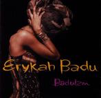 R & B/ Soul C.D. : Erykah Badu - Baduizm (1997), Soul of Nu Soul, Gebruikt, Ophalen of Verzenden, 1980 tot 2000