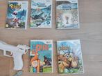 5 Nintendo wii games, Spelcomputers en Games, Games | Nintendo Wii, 3 spelers of meer, Ophalen of Verzenden, Zo goed als nieuw