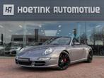 Porsche 911 Cabrio 3.6 Carrera | Bose | Sport-chrono | Stoel, Auto's, Porsche, Stof, Gebruikt, Zwart, Cabriolet