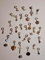Assortiment zilveren imitatie beats bedels, Overige merken, Nieuw, Ophalen of Verzenden, 1 bedel