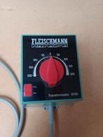 Fleischmann 6750 H0 Transformator, Hobby en Vrije tijd, Modeltreinen | H0, Transformator of Voeding, Gebruikt, Gelijkstroom, Fleischmann