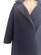 Dries van Noten mantel L, Kleding | Dames, Zwart, Maat 42/44 (L), Ophalen of Verzenden, Zo goed als nieuw