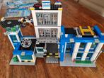 LEGO City Politiebureau 60047, Ophalen, Zo goed als nieuw, Complete set, Lego