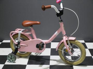 Diverse Kinderfietsen Meisjes12/16/18 inch  Gebruikt…………………… beschikbaar voor biedingen