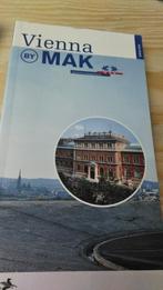Vienna by MAK, Boeken, Reisgidsen, Overige merken, Gelezen, Brochure, Europa
