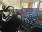 Volkswagen TIGUAN 1.5 eTSI Life Edition FABRIEKS GARANTIE, Auto's, Stof, 1498 cc, 4 cilinders, Wit