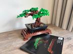 Lego 10281 Bonsaiboompje, Ophalen of Verzenden, Zo goed als nieuw, Complete set, Lego