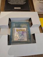 Pokemon Crystal (Compleet), Spelcomputers en Games, Games | Nintendo Game Boy, ., 1 speler, Ophalen of Verzenden, Zo goed als nieuw