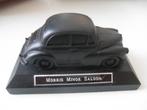 morris minor saloon model van geperst steenkool, Ophalen of Verzenden