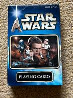 Star Wars Playing cards / speelkaarten    Episode 2, Ophalen of Verzenden