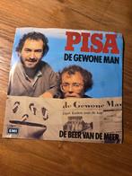 Pisa - De gewone man, Cd's en Dvd's, Gebruikt, 7 inch, Single, Ophalen of Verzenden