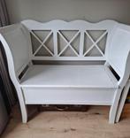 Klepbank wit, Ophalen, Zo goed als nieuw, Minder dan 150 cm