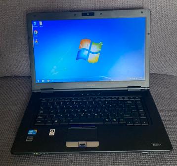 TOSHIBA TECRA - INTEL CORE i3 / 2 GB / 250 GB / 15,6 INCH beschikbaar voor biedingen