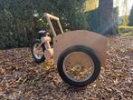 Loopfiets - Bakfiets - kind 1-3 jaar, Ophalen of Verzenden, Gebruikt, 1 kind