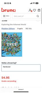 Phaidon Tree boek, Boeken, Ophalen of Verzenden, Zo goed als nieuw, Bloemen, Planten en Bomen